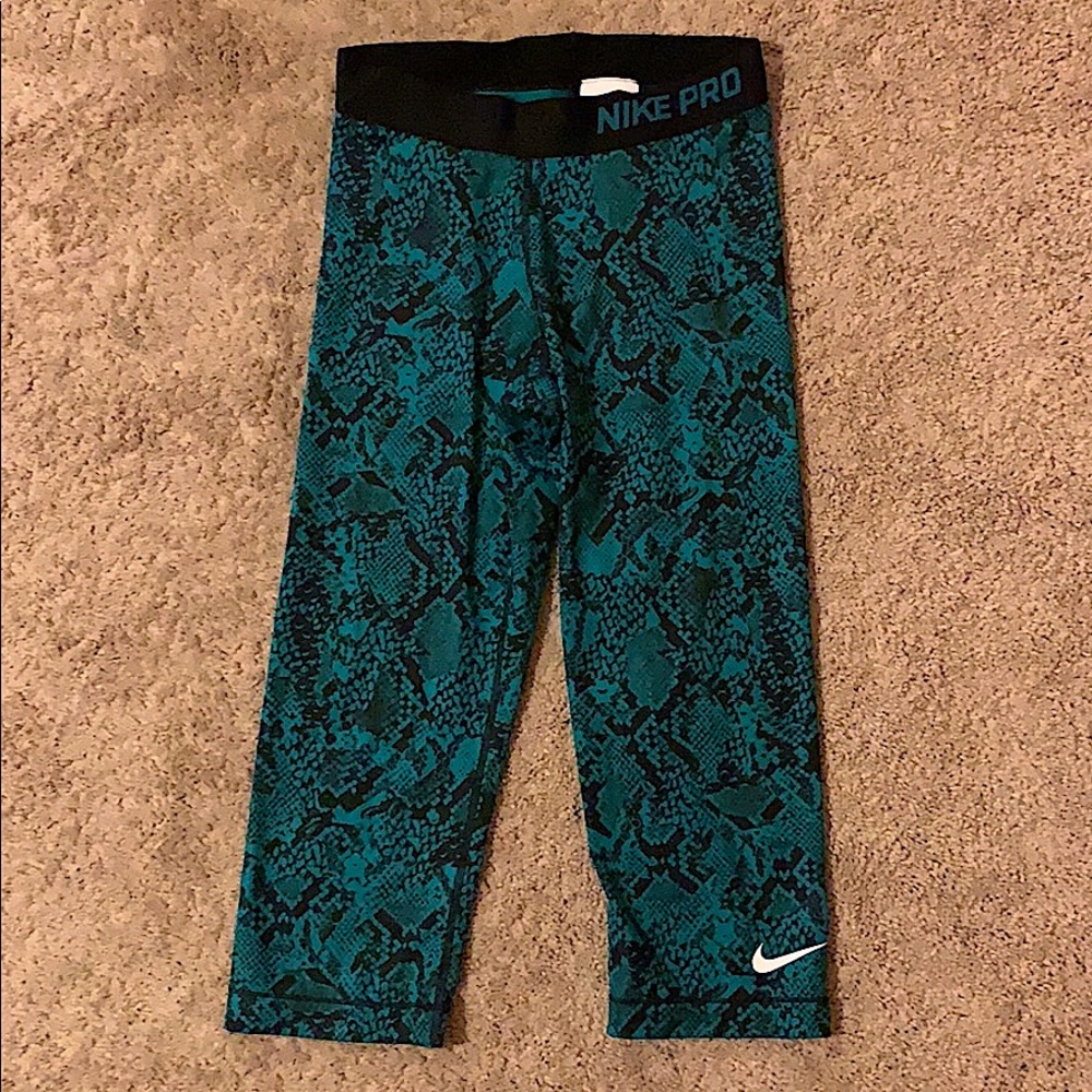 Nike Compression Leggings